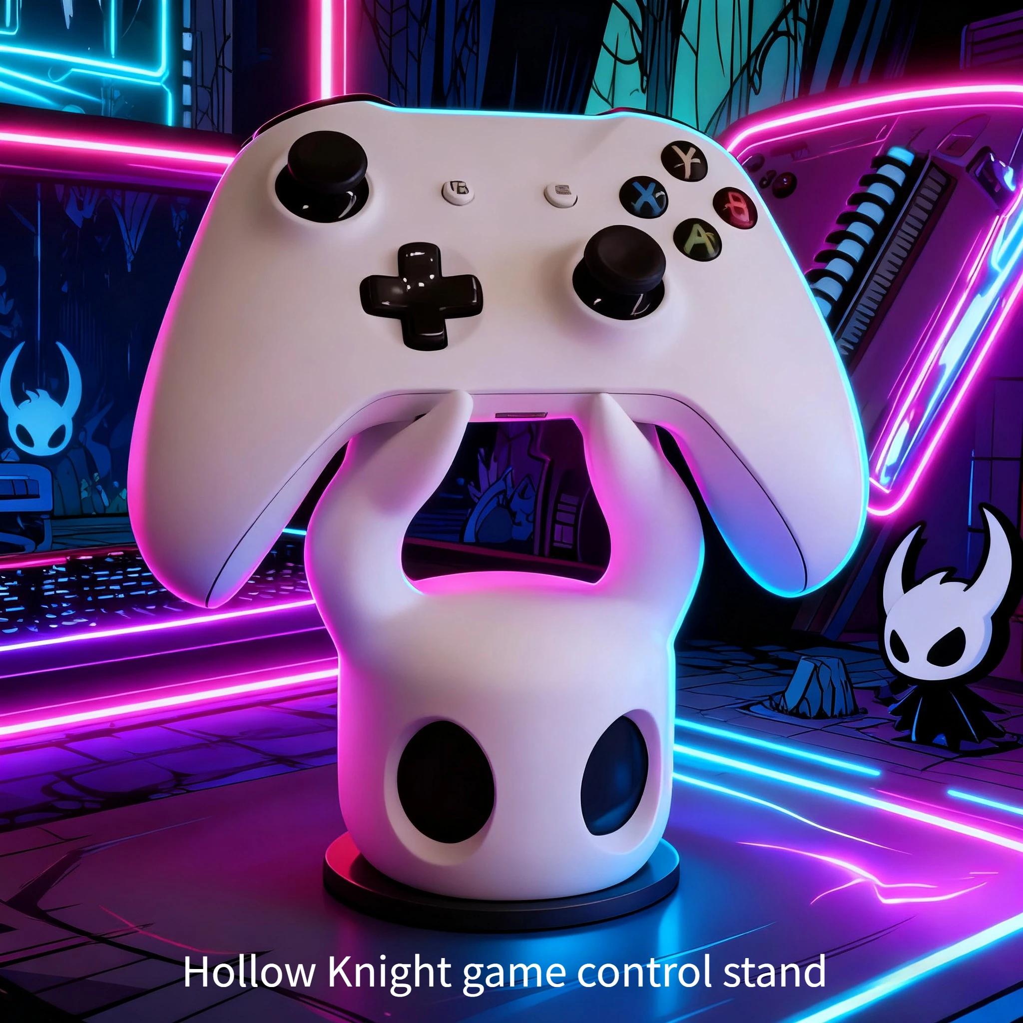 Gaming Accessories Ps5 - Dudukan Pengontrol Game Universal Baru Kompatibel