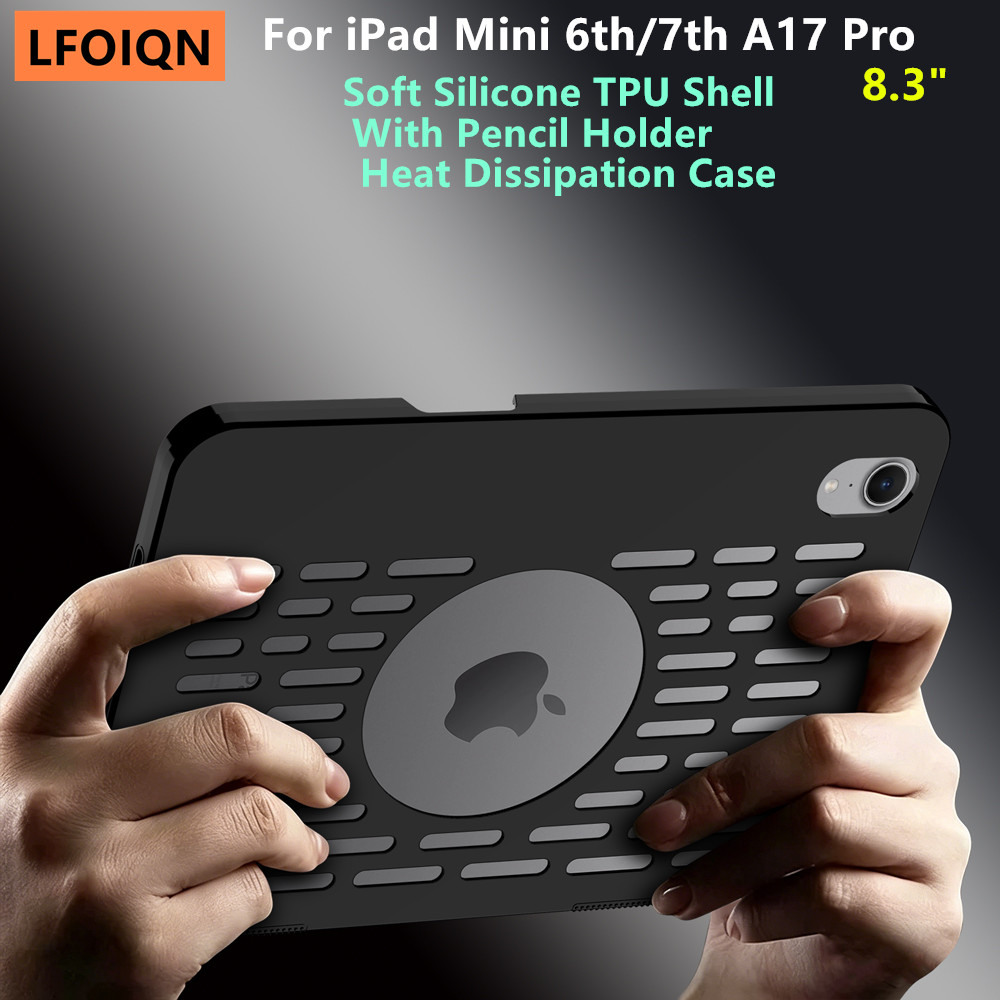 Gaming Accessories Ipad - Casing LFOIQN untuk iPad Mini 7