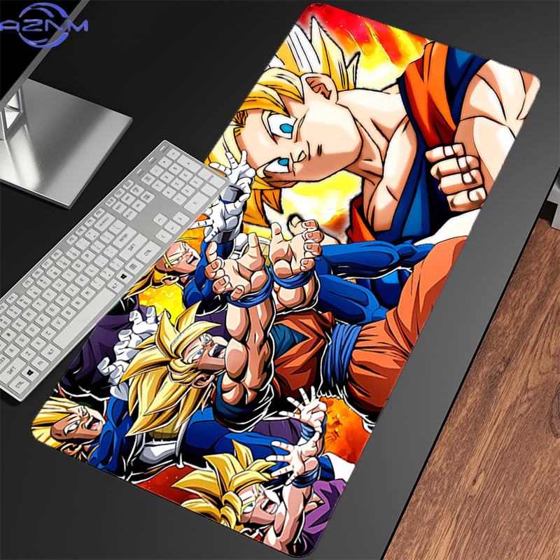 Essential Gaming Accessories - Alas Mouse Dragon Ball Z Gamer