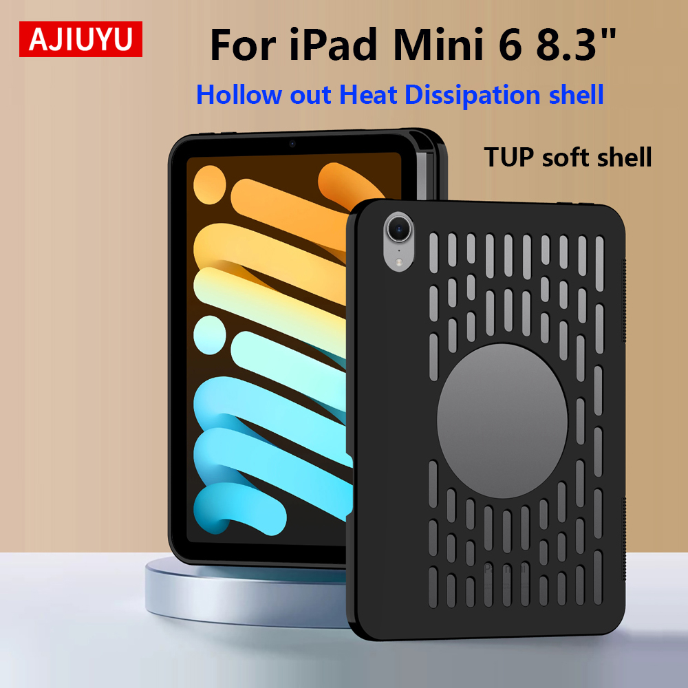 Gaming Accessories Ipad - Casing Belakang TPU Lembut Untuk iPad