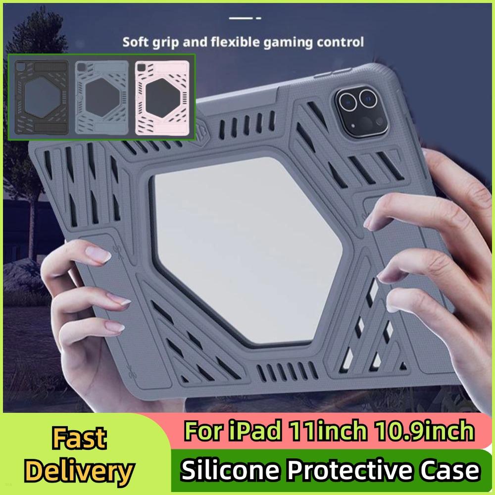 Gaming Accessories Ipad - Casing Pelindung Silikon untuk IPad Pro