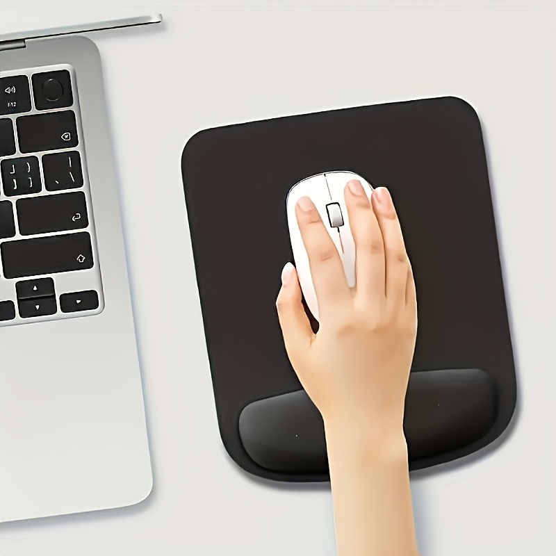 Essential Gaming Accessories - Alas mouse EVA ergonomis dengan penyangga