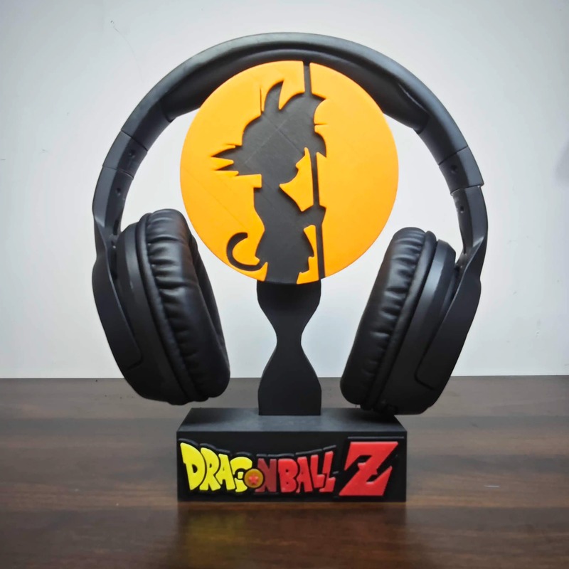 Gaming Accessories Ps5 - Anime Dragon Ball Z tokoh Goku