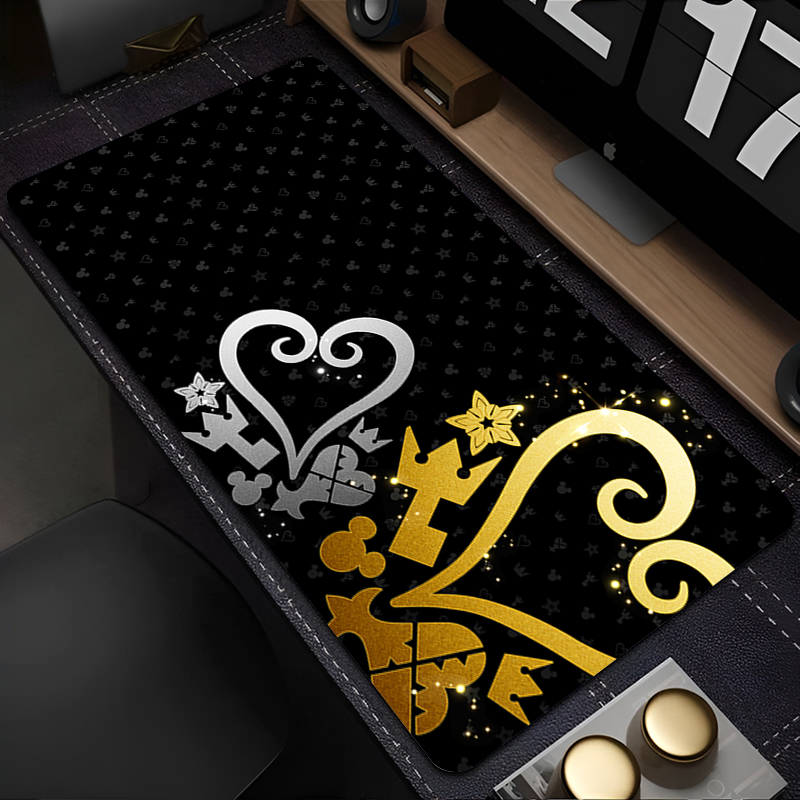 Gaming Accessories White - Alas Desktop Anime Hitam Putih Aksesori
