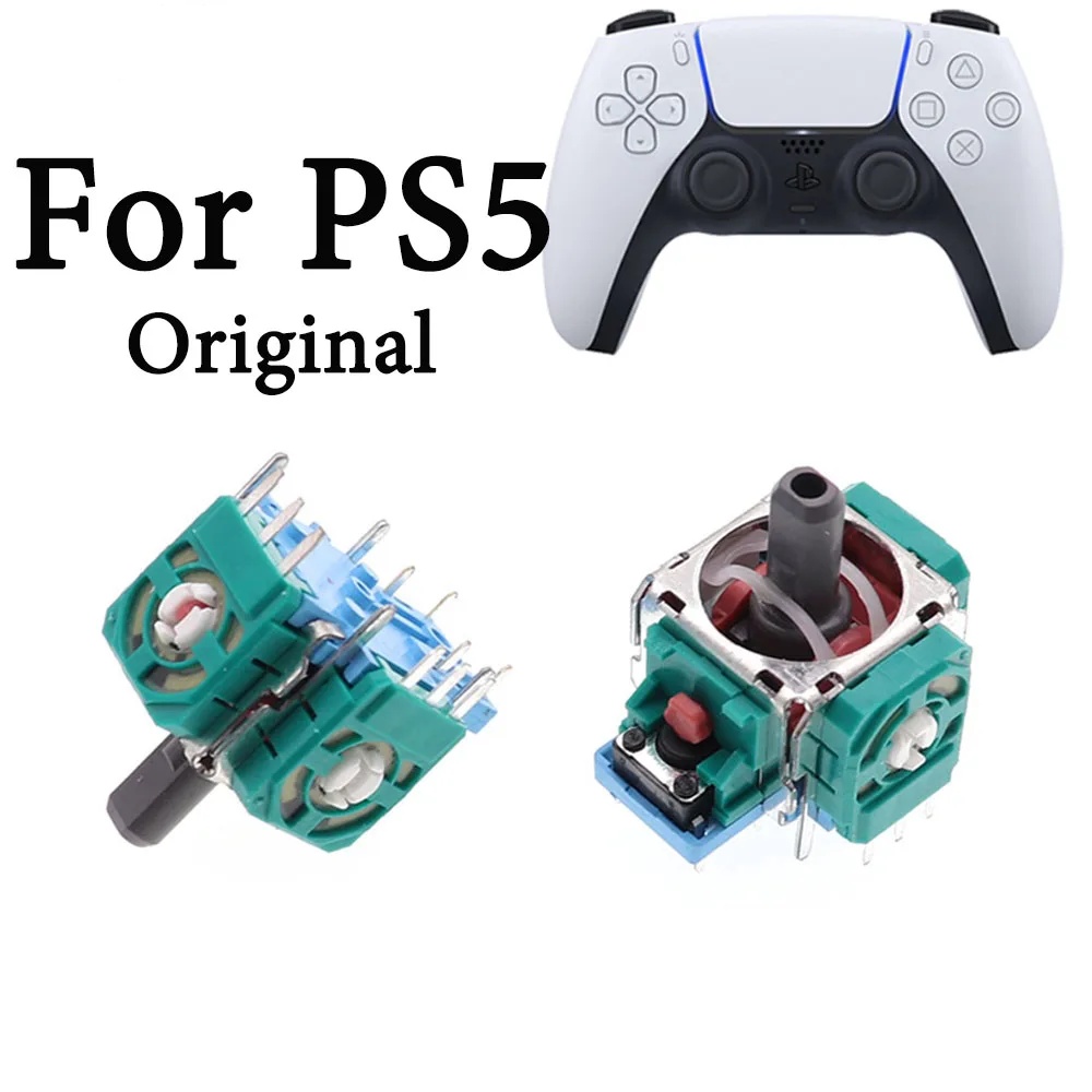 Gaming Accessories Ps5 - 10PCS-50Pcs Pengganti Joystick Analog 3D untuk