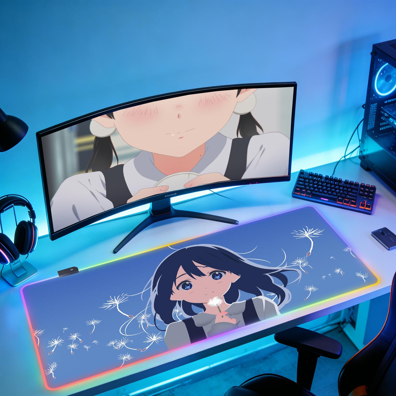 Gaming Accessories Market - Tamako Market Alas Mouse Komputer RGB