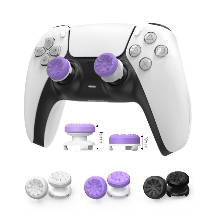 Gaming Accessories Ps5 - Stik Grip Joystick Silikon High-Rise Freeks