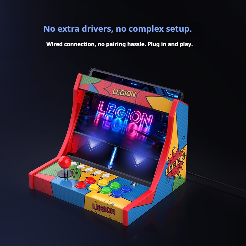 Dock Arcade Lenovo Legion untu - Gaming Home Accessories ulasan dan harga