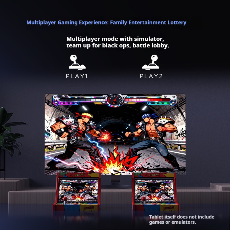 Dock Arcade Lenovo Legion untu - Gaming Home Accessories ulasan dan harga