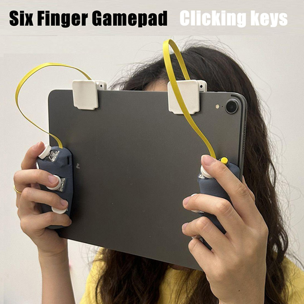 Pengontrol Game Untuk Tablet T - Gaming Accessories Ipad ulasan dan harga