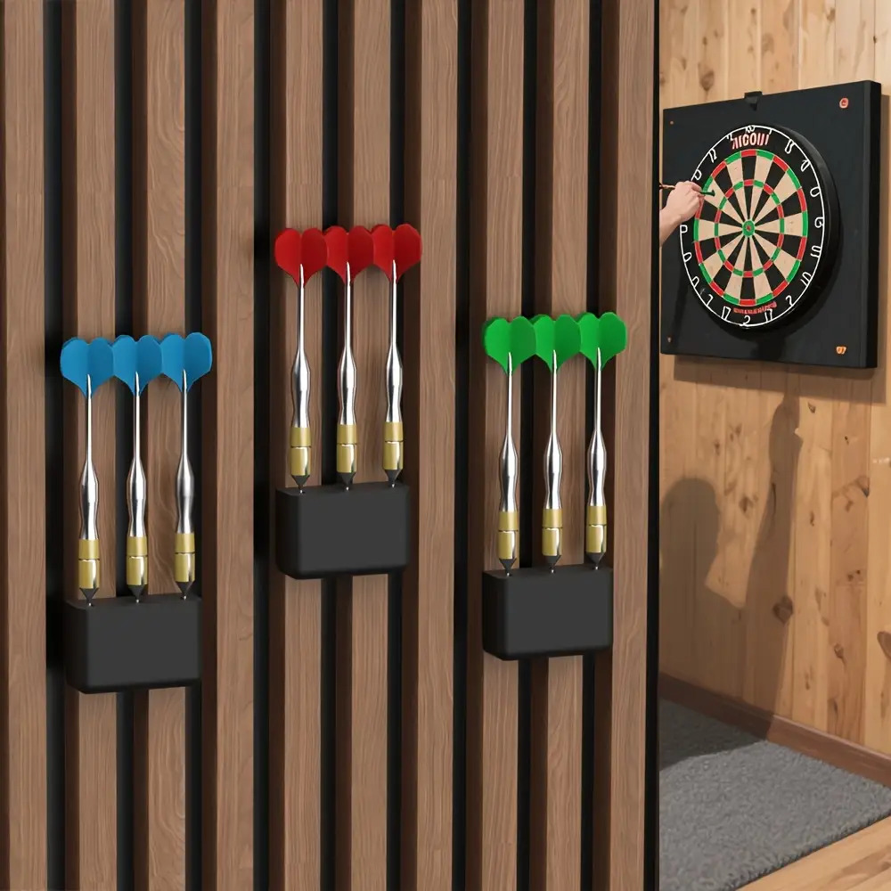 1 Buah Rak Dart Tanpa Pengebor - Gaming Home Accessories ulasan dan harga