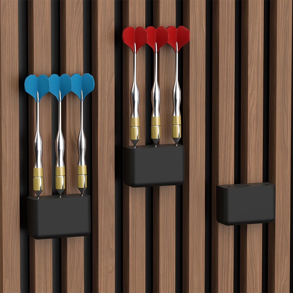 1 Buah Rak Dart Tanpa Pengebor - Gaming Home Accessories ulasan dan harga