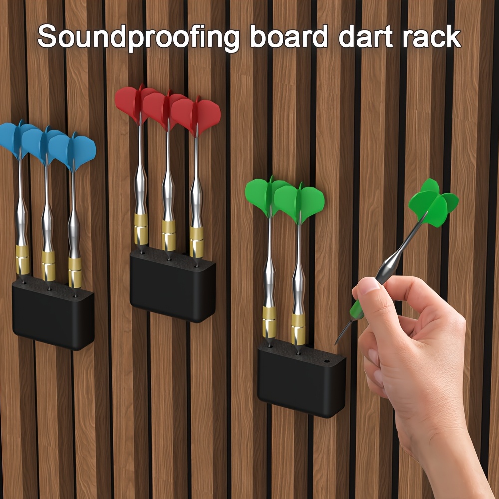 1 Buah Rak Dart Tanpa Pengebor - Gaming Home Accessories ulasan dan harga