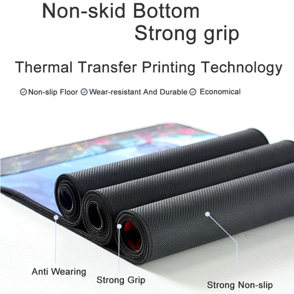 Market Bull Mouse Pad Alas Kar - Gaming Accessories Market ulasan dan harga