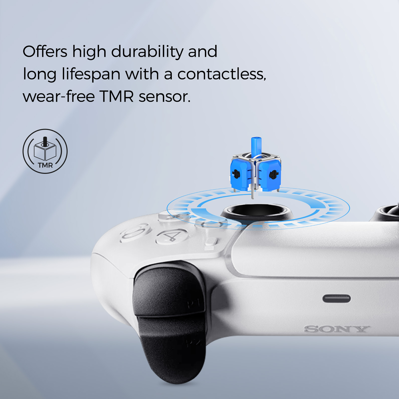 HALLPI TMR Joystick elektromag - Gaming Accessories Ps5 ulasan dan harga