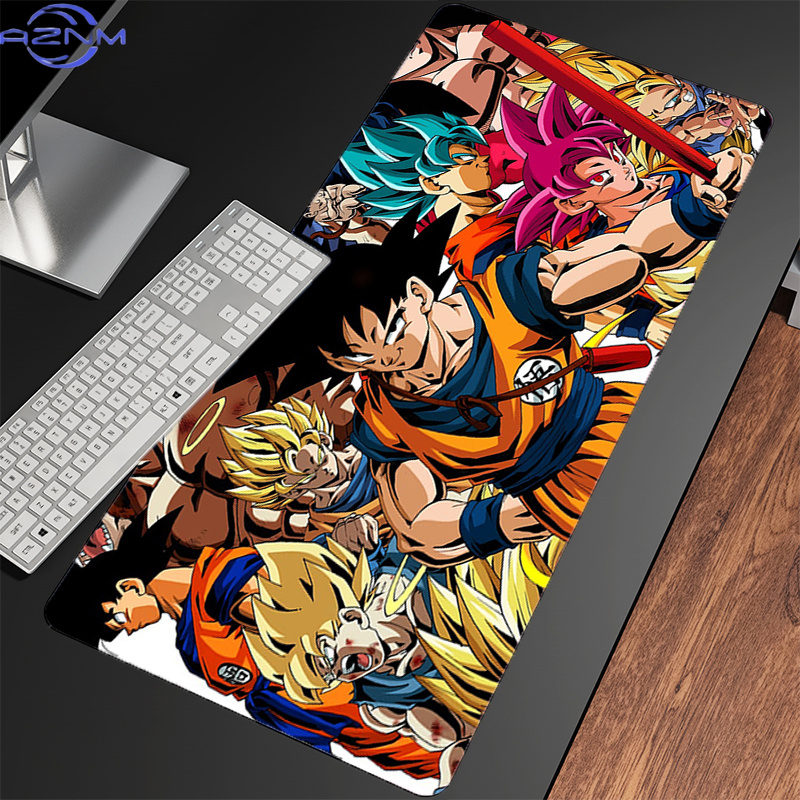 Alas Mouse Dragon Ball Z Gamer - Essential Gaming Accessories ulasan dan harga