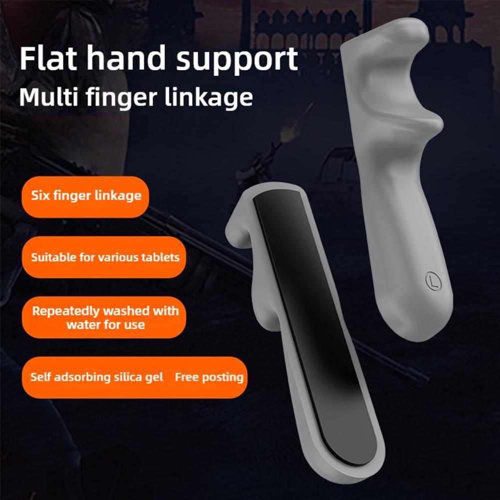 Pegangan Gaming Silikon untuk  - Gaming Accessories Ipad ulasan dan harga