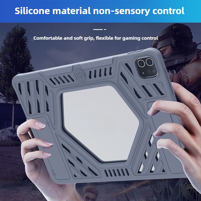 Casing Pelindung Silikon untuk - Gaming Accessories Ipad ulasan dan harga