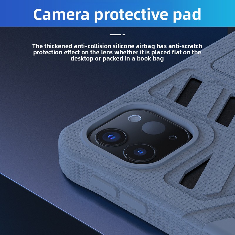Casing Pelindung Silikon untuk - Gaming Accessories Ipad ulasan dan harga