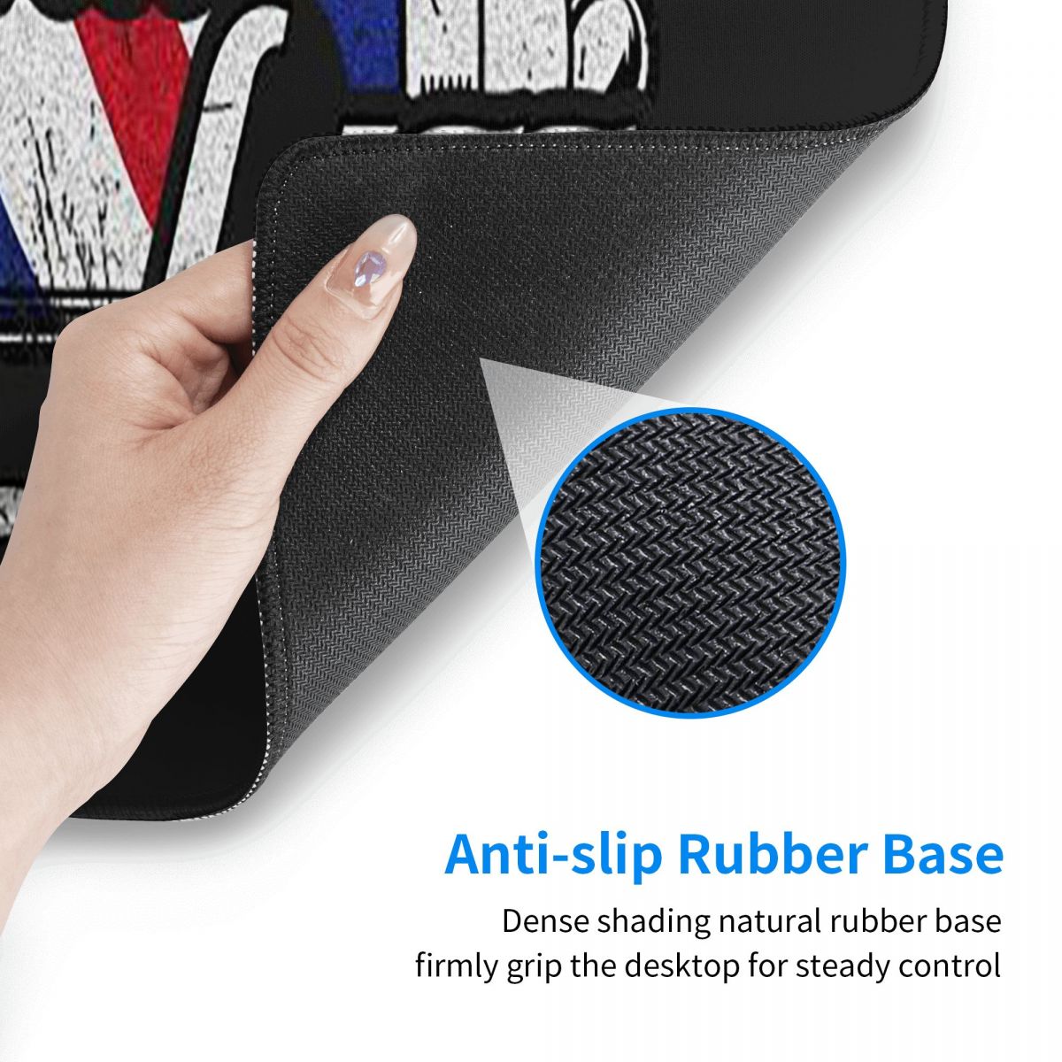 Alas Mouse Besar, Karpet Meja, - Gaming Accessories Shop ulasan dan harga