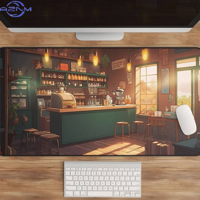 Alas Meja Anime Kawaii untuk K - Gaming Accessories Shop ulasan dan harga