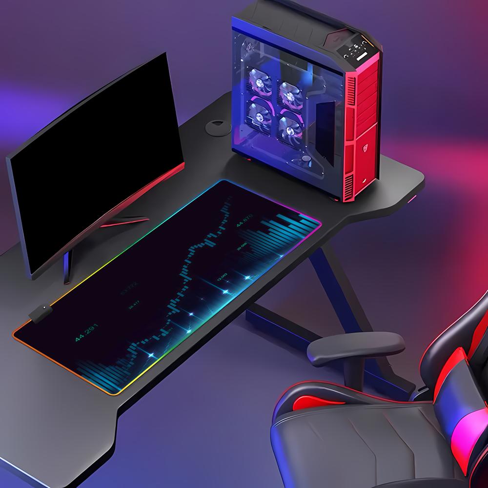 Aksesori Gaming Grafik Candles - Gaming Accessories Market ulasan dan harga