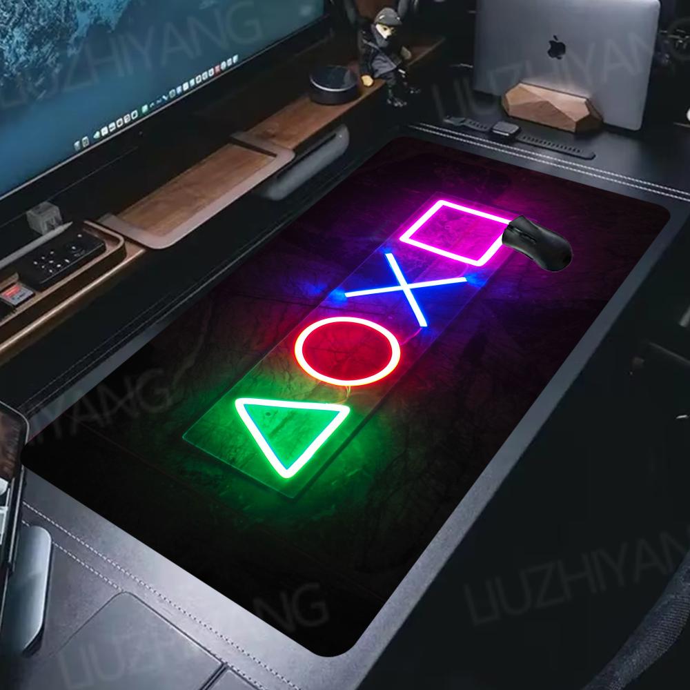 Alas Mouse XXL dengan Ikon Gam - Gaming Accessories Icon ulasan dan harga