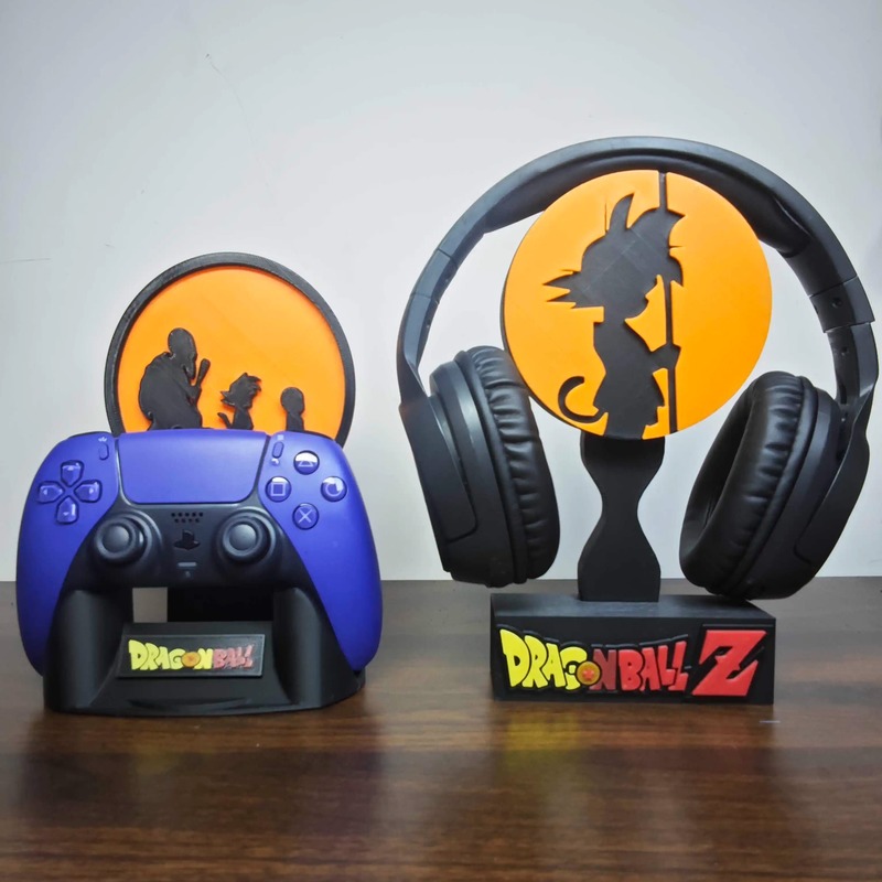 Anime Dragon Ball Z tokoh Goku - Gaming Accessories Ps5 ulasan dan harga