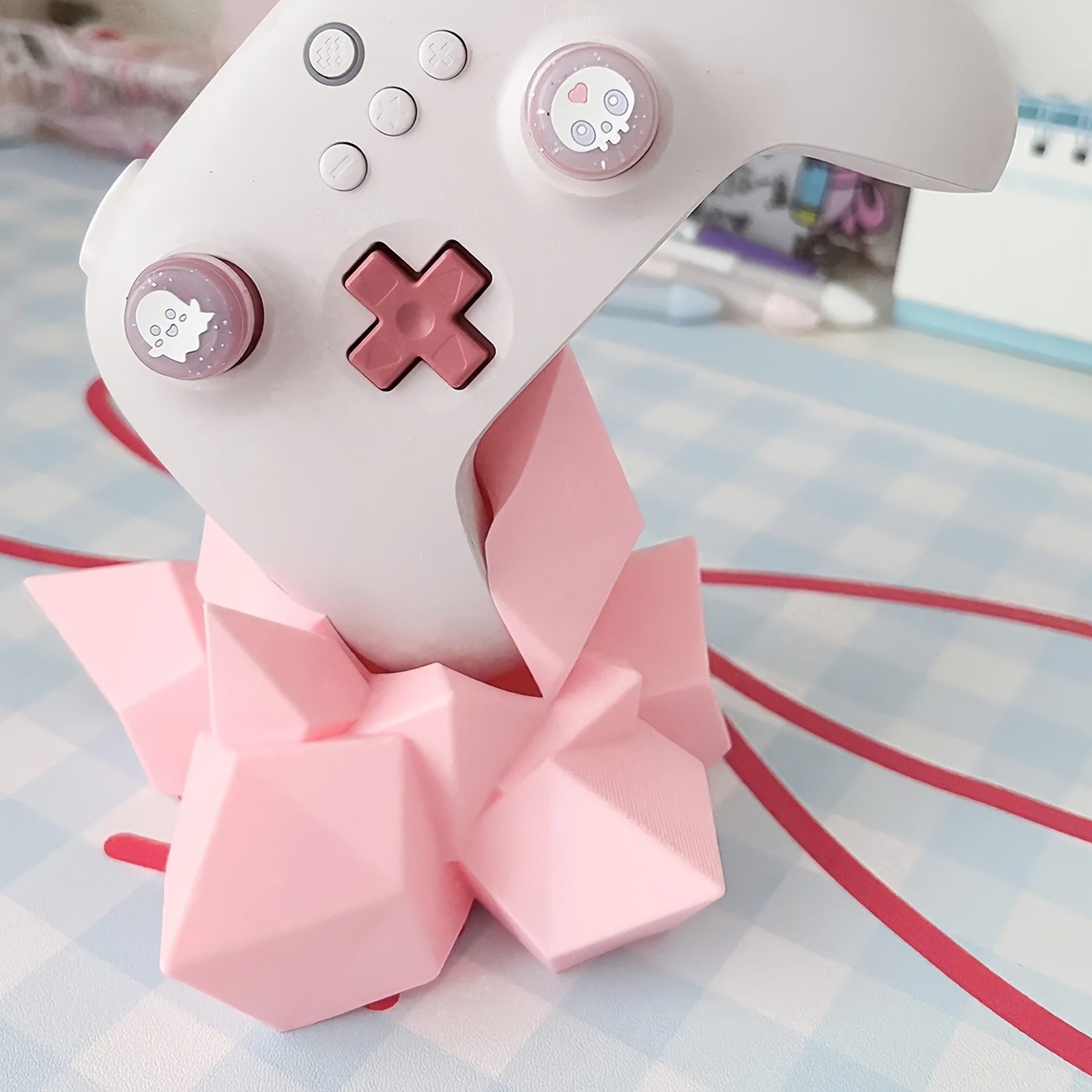 Penyangga Kontroler Game Krist - Gaming Accessories Ps5 ulasan dan harga