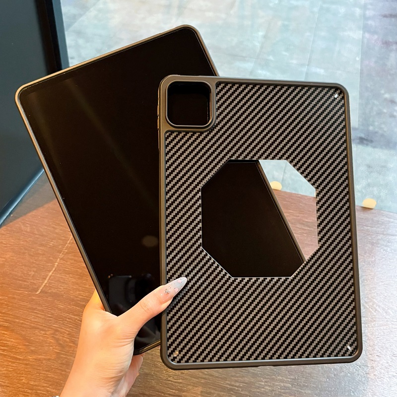 Casing Serat Karbon untuk Xiao - Gaming Accessories Ipad ulasan dan harga
