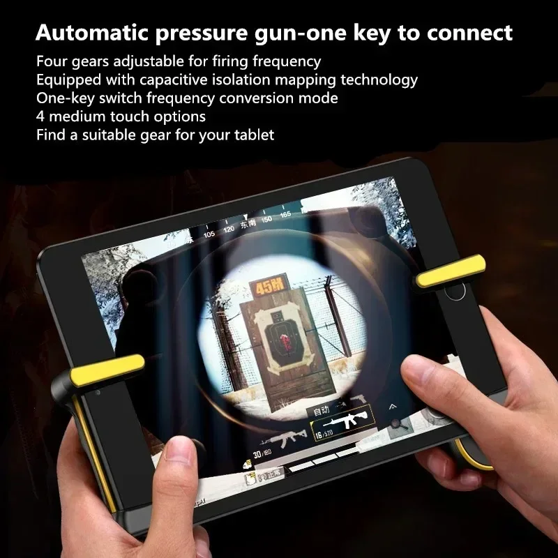 JS31 pelatuk permainan Tablet  - Gaming Accessories Ipad ulasan dan harga