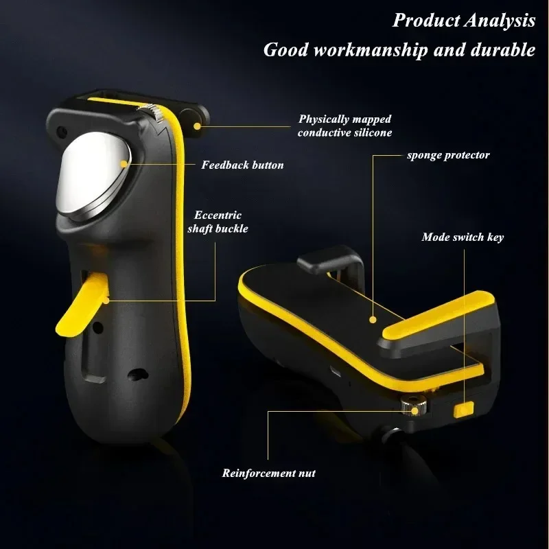 JS31 pelatuk permainan Tablet  - Gaming Accessories Ipad ulasan dan harga