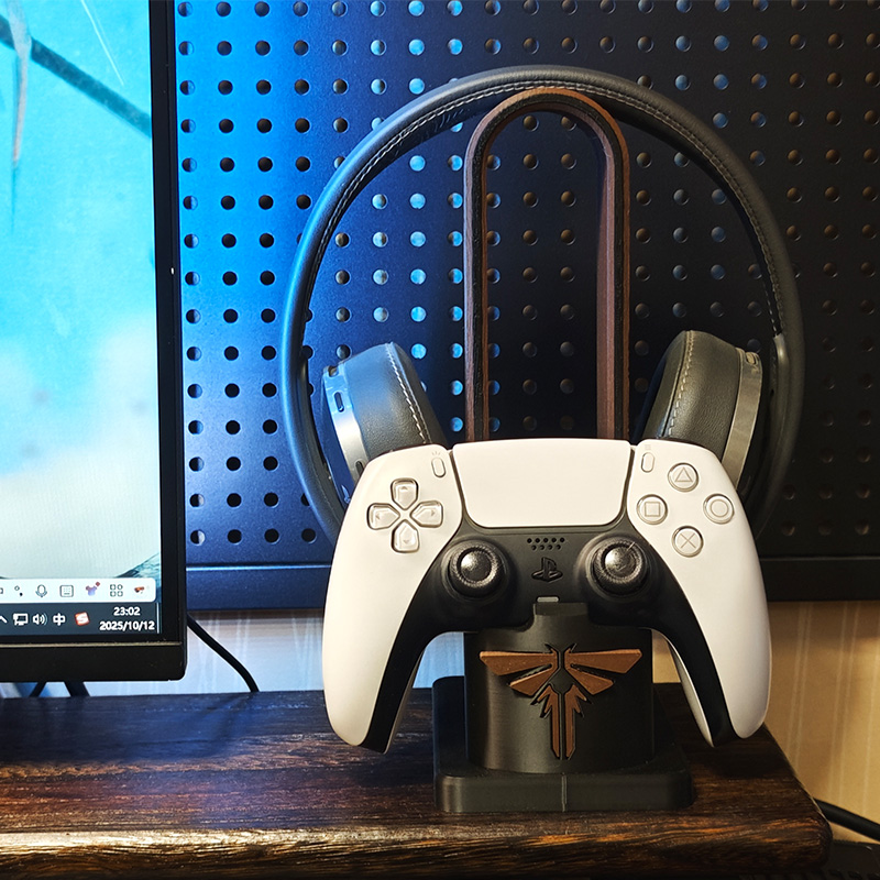Penyangga Earphone Bertema Ani - Gaming Home Accessories ulasan dan harga