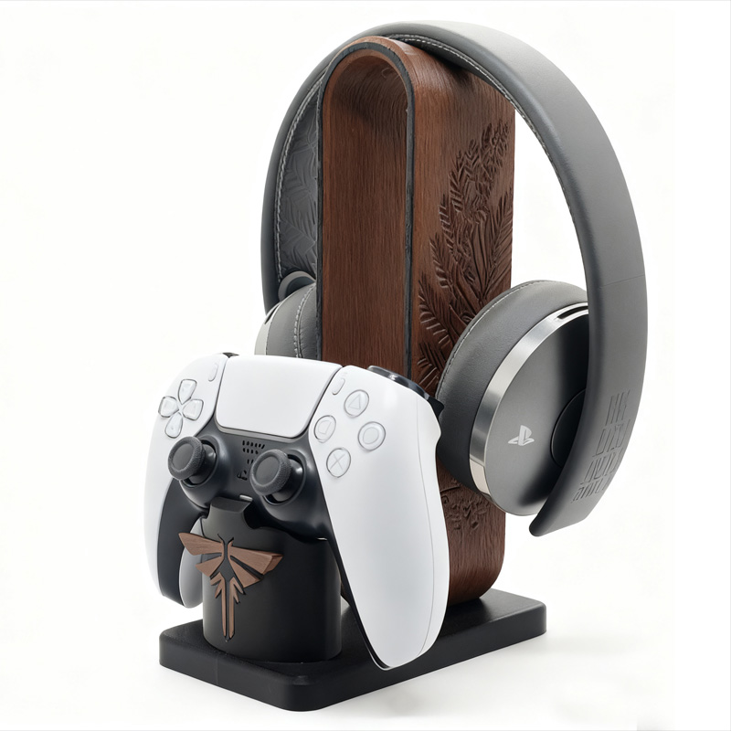 Penyangga Earphone Bertema Ani - Gaming Home Accessories ulasan dan harga