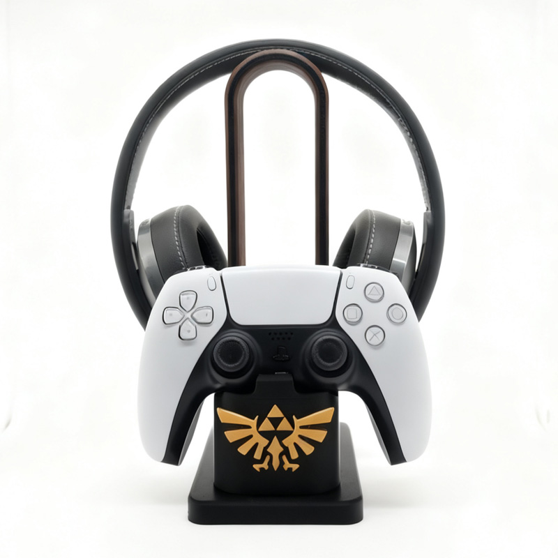 Penyangga Earphone Bertema Ani - Gaming Home Accessories ulasan dan harga