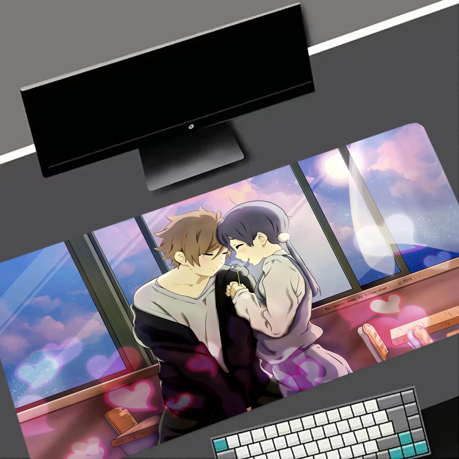 Tamako Market Alas Mouse Kompu - Gaming Accessories Market ulasan dan harga