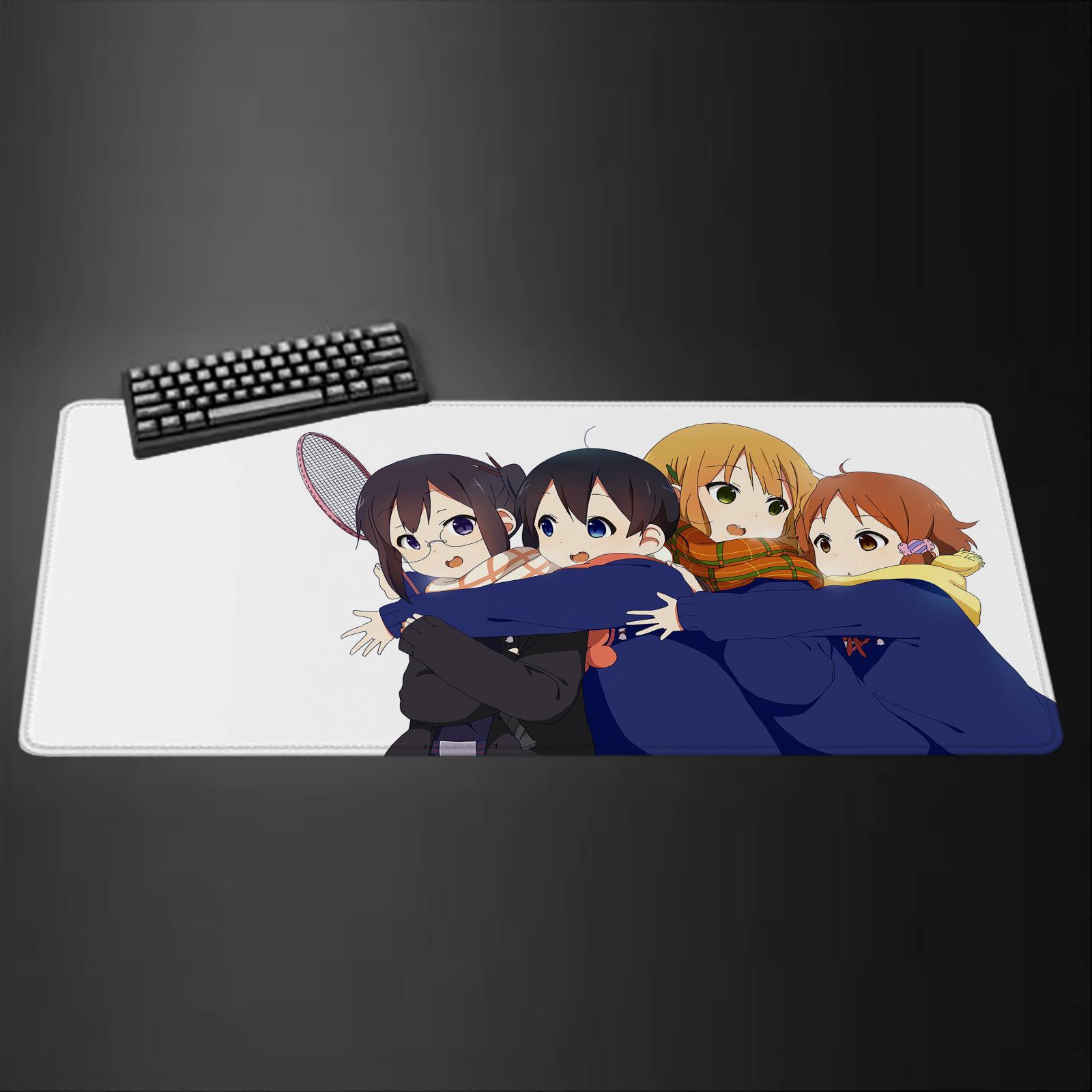 Tamako Market Alas Mouse Kompu - Gaming Accessories Market ulasan dan harga