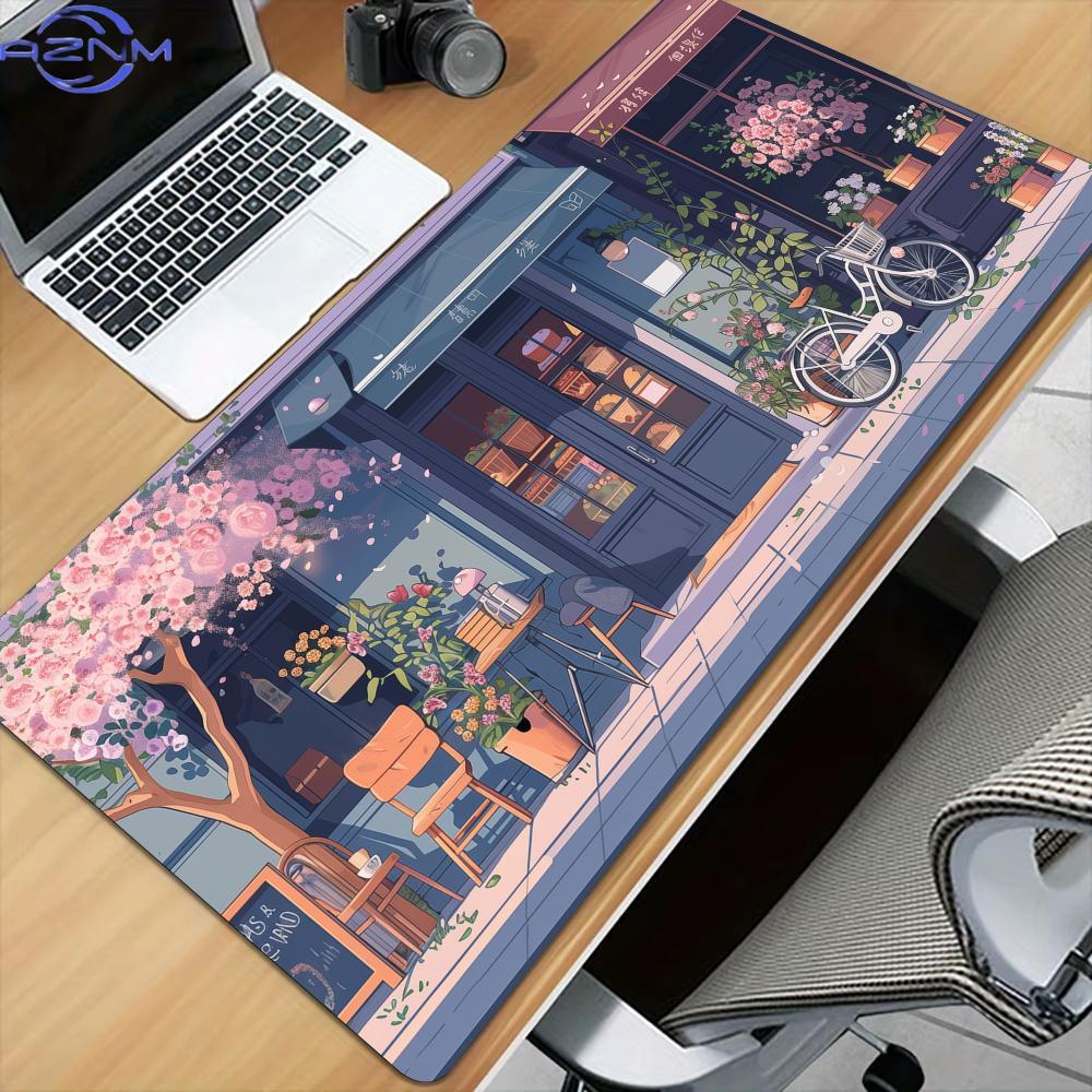 Alas Meja Mouse Pad Besar Moti - Gaming Accessories Shop ulasan dan harga