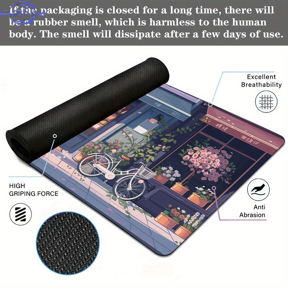 Alas Meja Mouse Pad Besar Moti - Gaming Accessories Shop ulasan dan harga