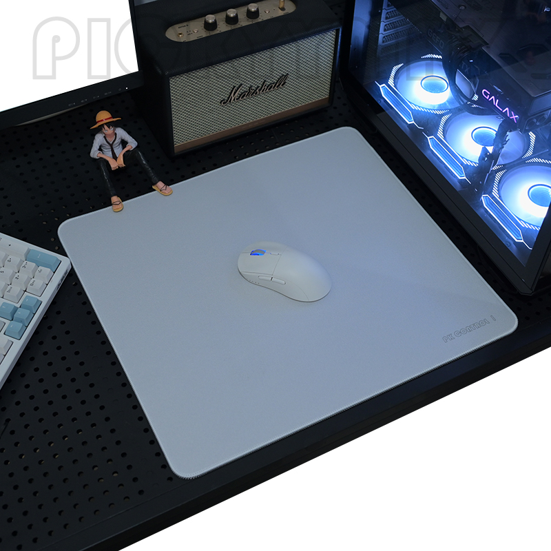 PICKYYMAY Pk Control 1 Alas Mo - Gaming Accessories White ulasan dan harga