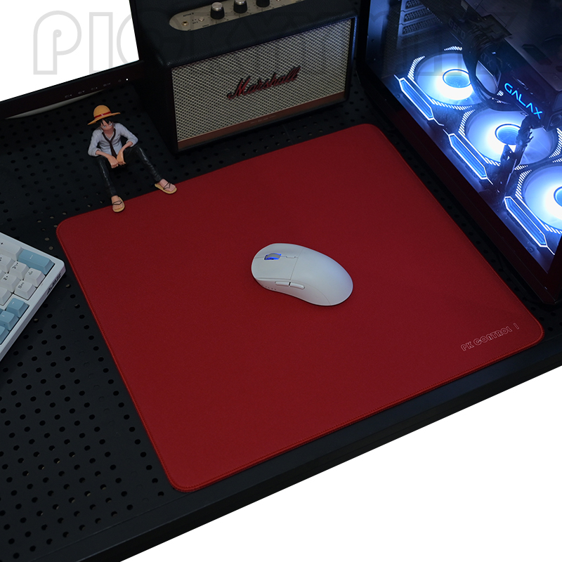 PICKYYMAY Pk Control 1 Alas Mo - Gaming Accessories White ulasan dan harga