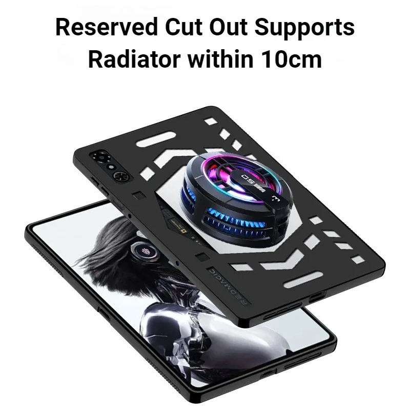 Penutup Belakang TPU Berongga  - Gaming Accessories Ipad ulasan dan harga