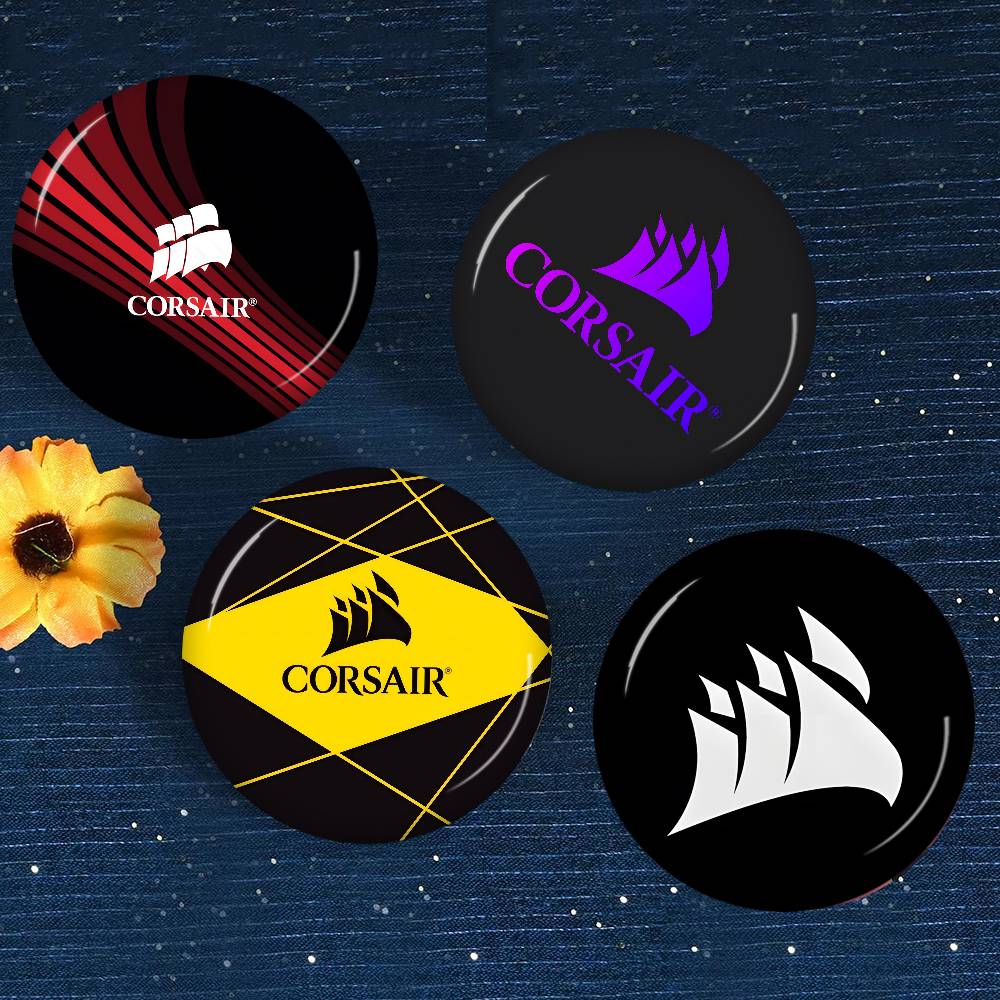 C-Corsair Gaming - Pin Tombol  - Gaming Accessories Icon ulasan dan harga