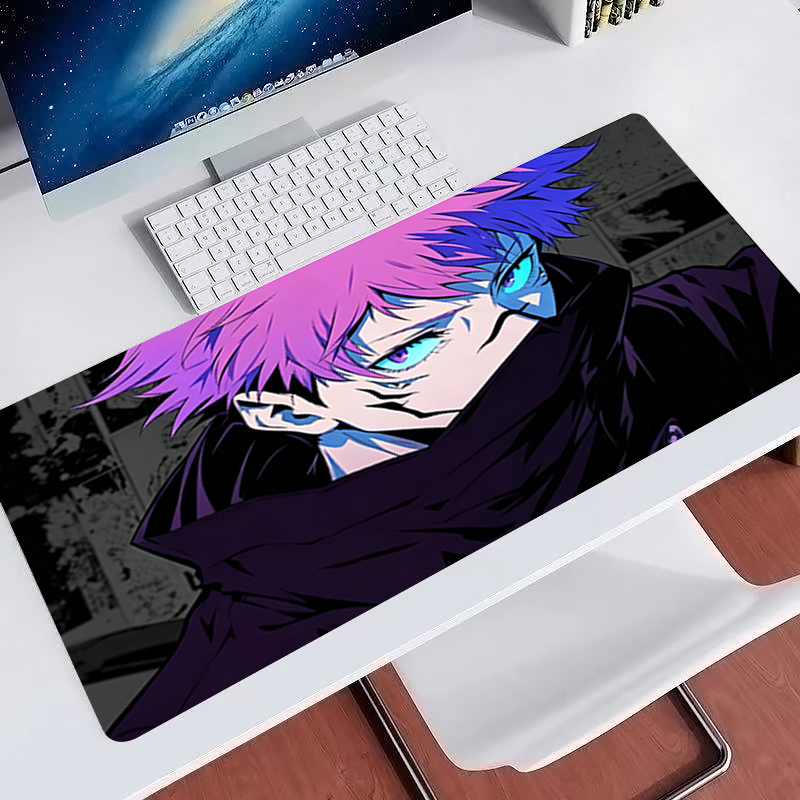 Alas Mouse Anime Keren J-jujut - Essential Gaming Accessories ulasan dan harga