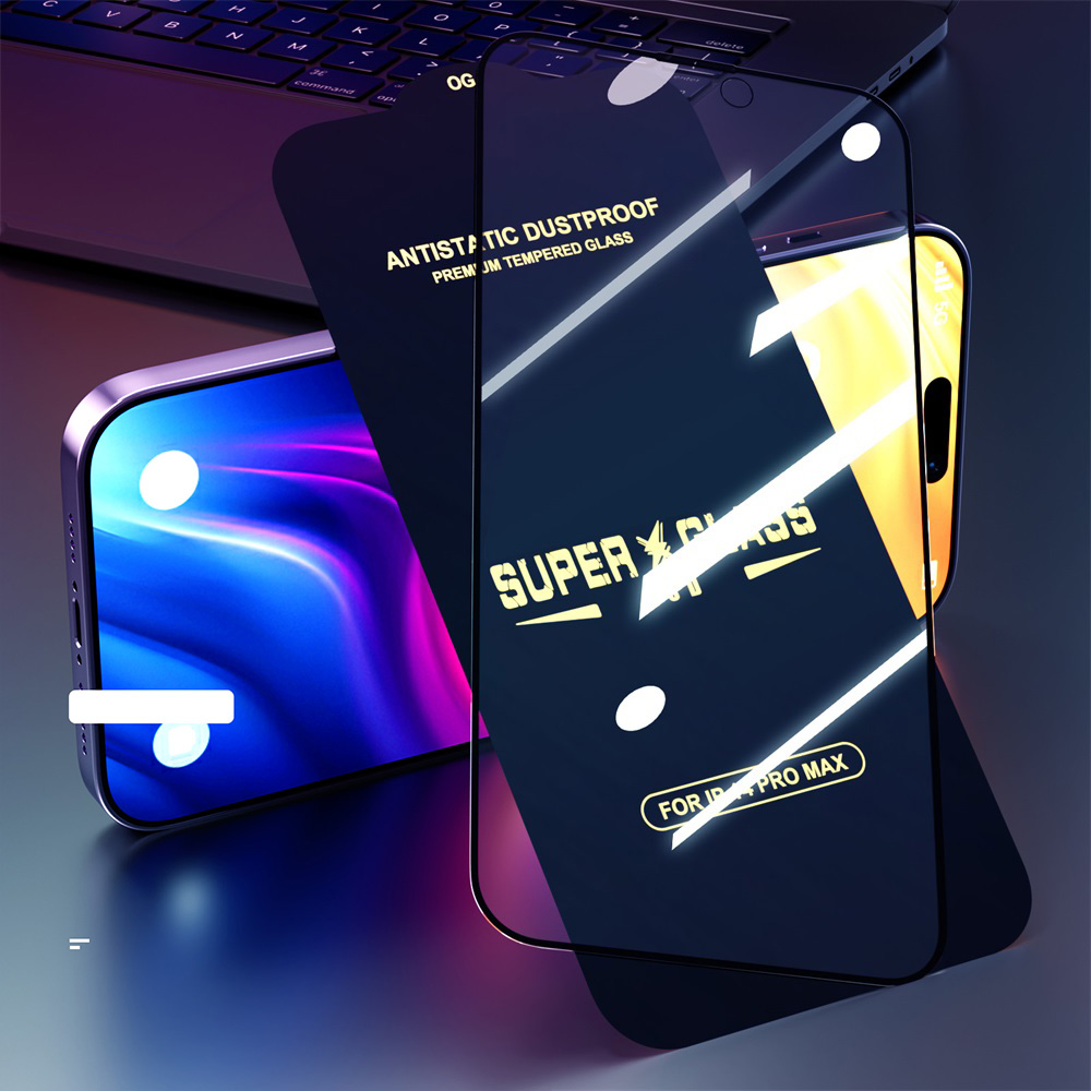 2-5PCS Pelindung Layar Kaca Te - Essential Gaming Accessories ulasan dan harga