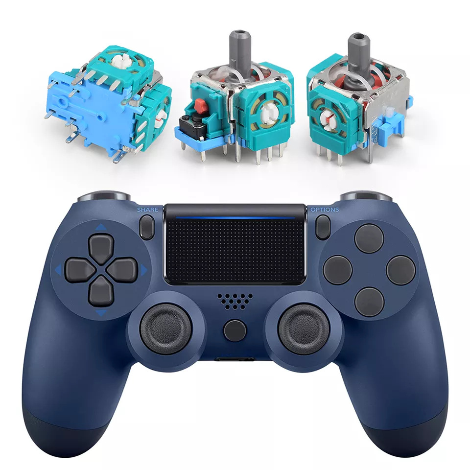 10PCS-50Pcs Pengganti Joystick - Gaming Accessories Ps5 ulasan dan harga
