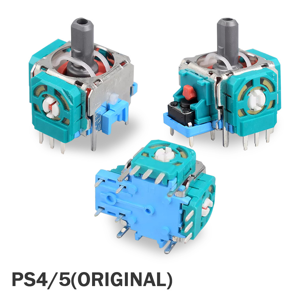 10PCS-50Pcs Pengganti Joystick - Gaming Accessories Ps5 ulasan dan harga