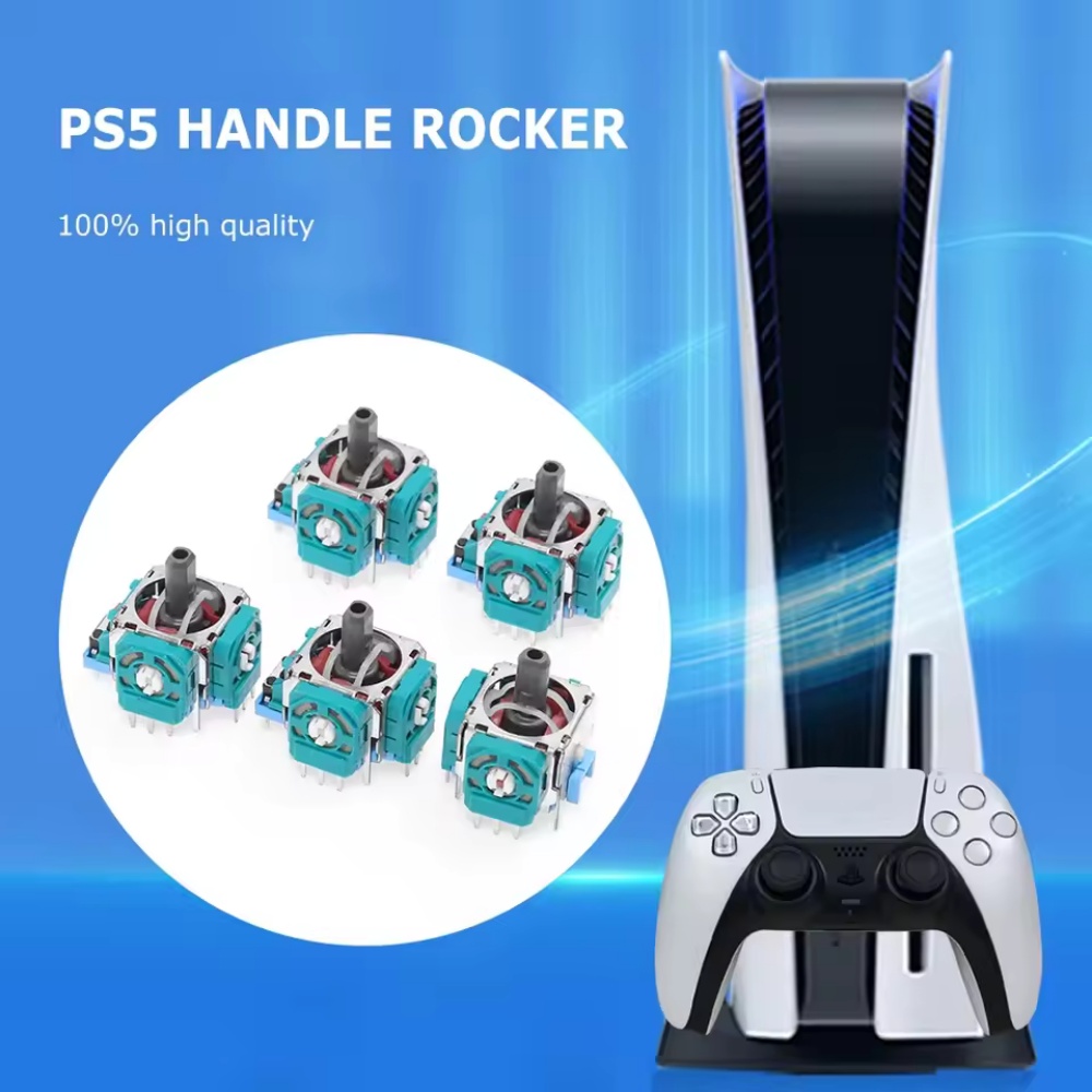 10PCS-50Pcs Pengganti Joystick - Gaming Accessories Ps5 ulasan dan harga