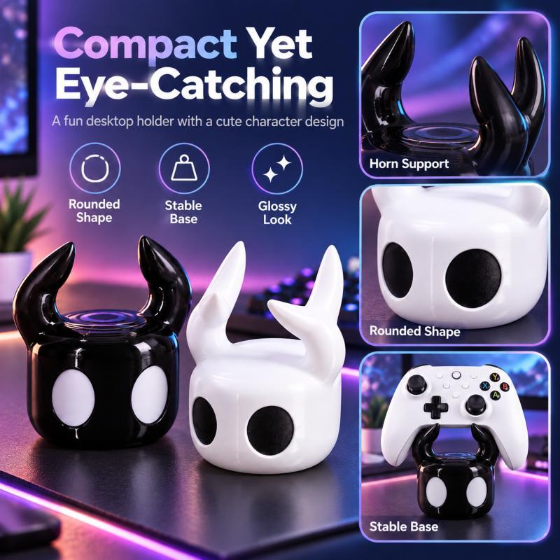 Penyangga Kontroler Game Berla - Gaming Accessories Ps5 ulasan dan harga