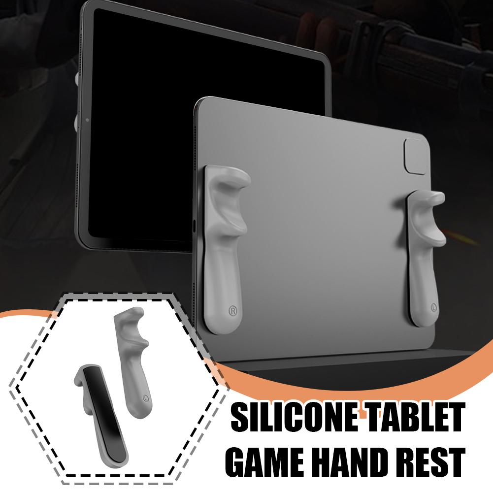 Pegangan Gaming Silikon untuk  - Gaming Accessories Ipad ulasan dan harga